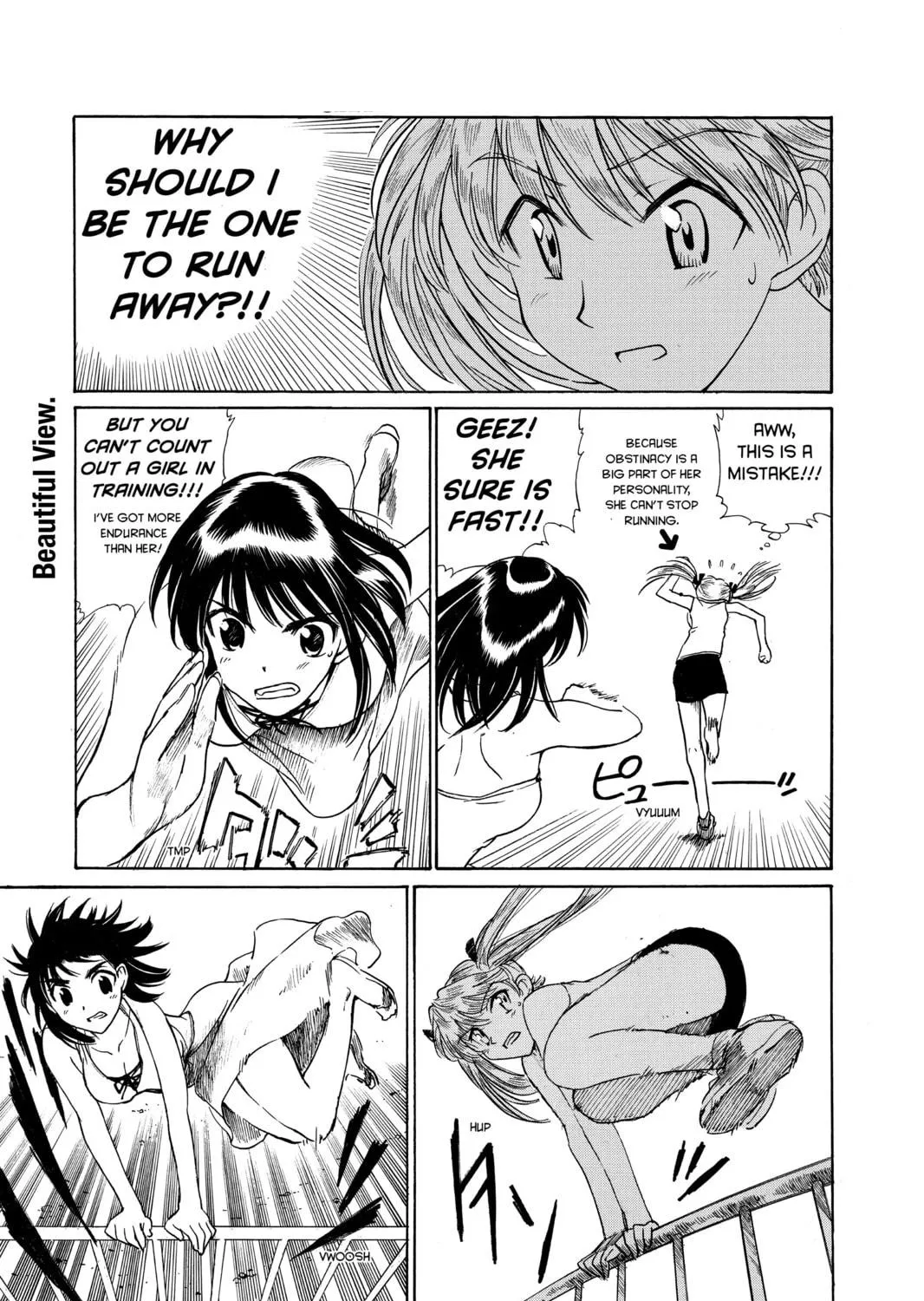 Read School Rumble chapter 52 image 4 on Lezhin