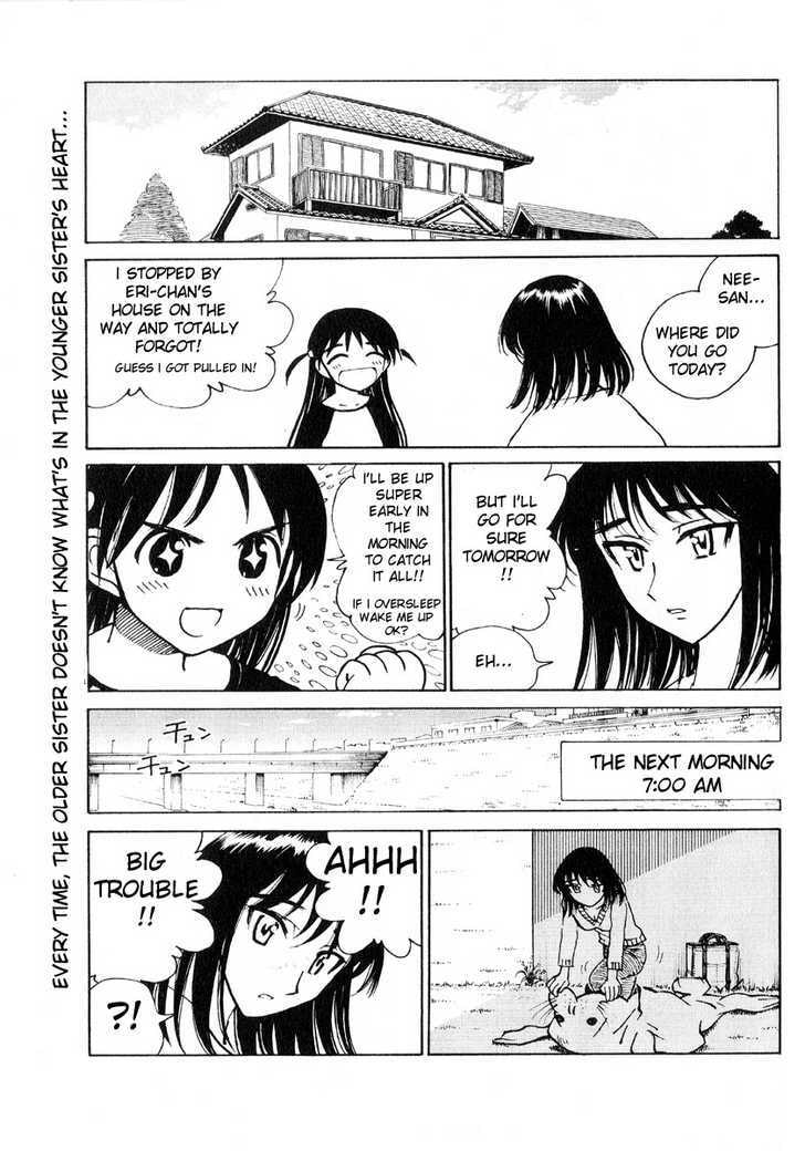 Read School Rumble chapter 53.1 image 6 on Lezhin