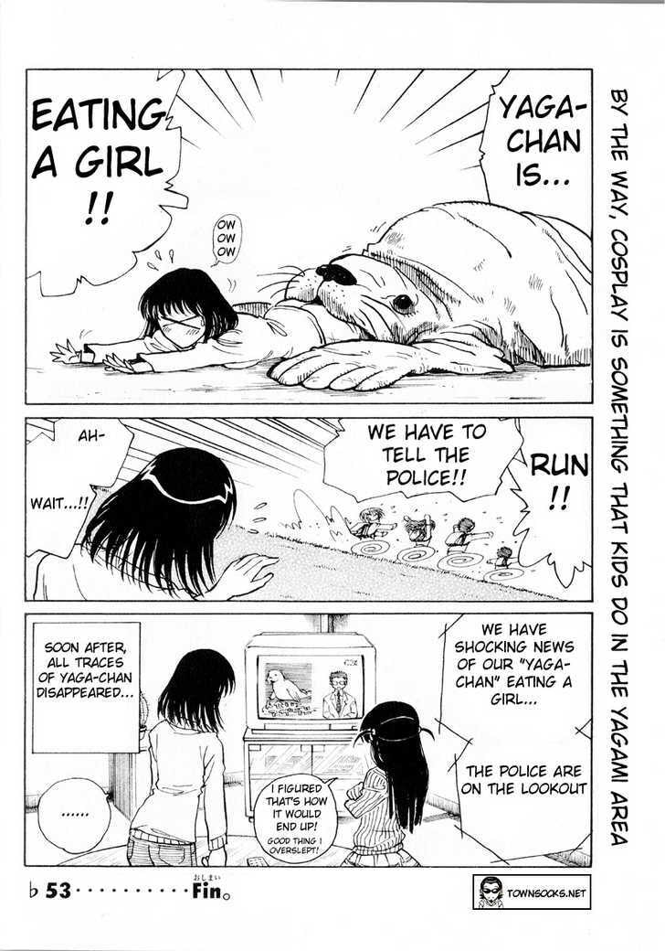 Read School Rumble chapter 53.1 image 7 on Lezhin