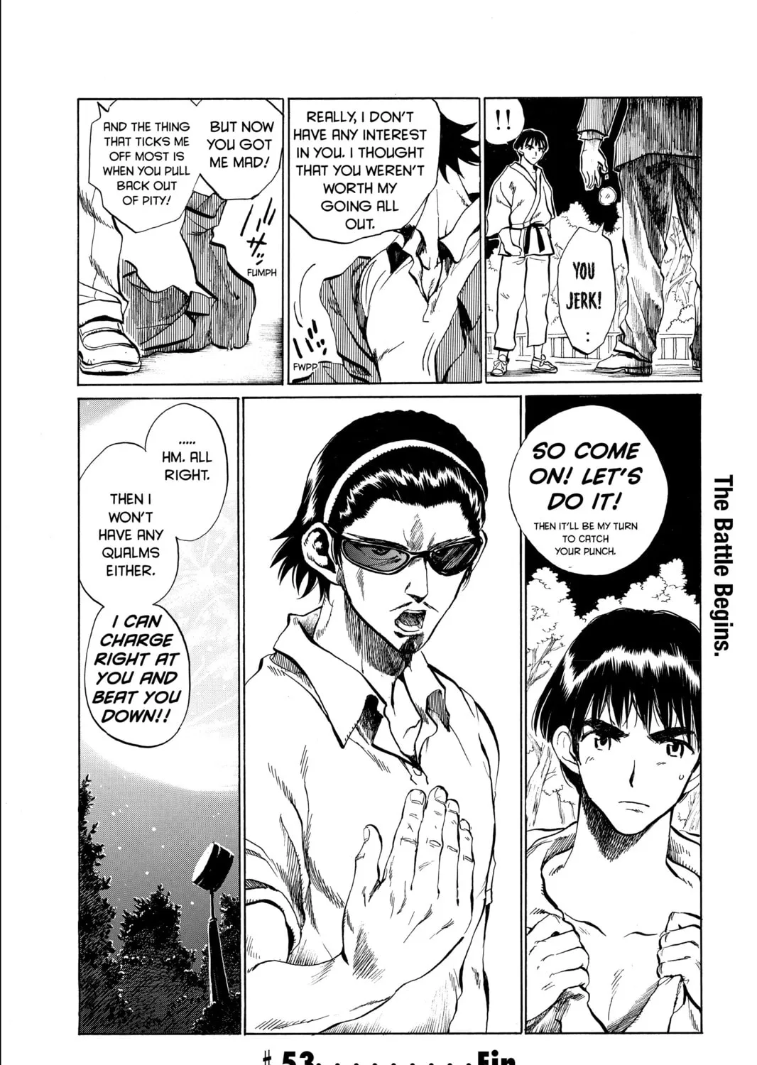 Read School Rumble chapter 53 image 12 on Lezhin