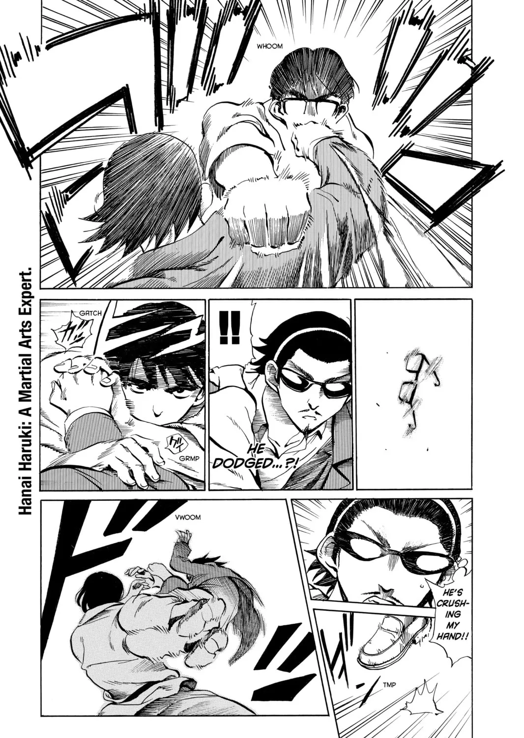 Read School Rumble chapter 53 image 2 on Lezhin