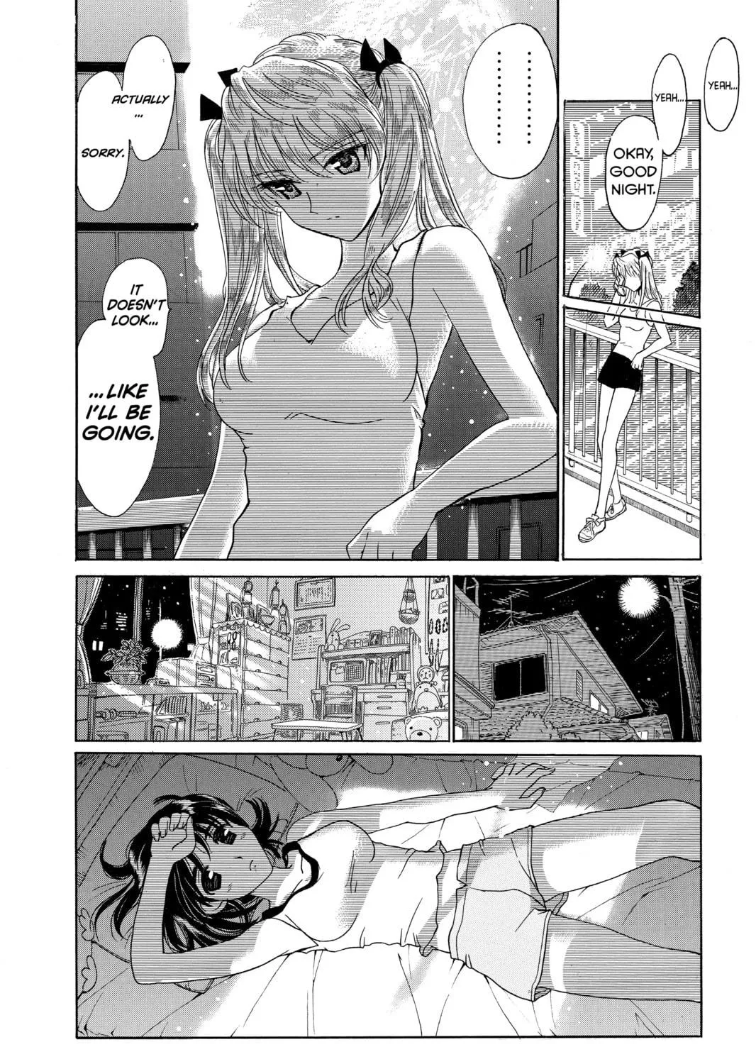 Read School Rumble chapter 53 image 8 on Lezhin