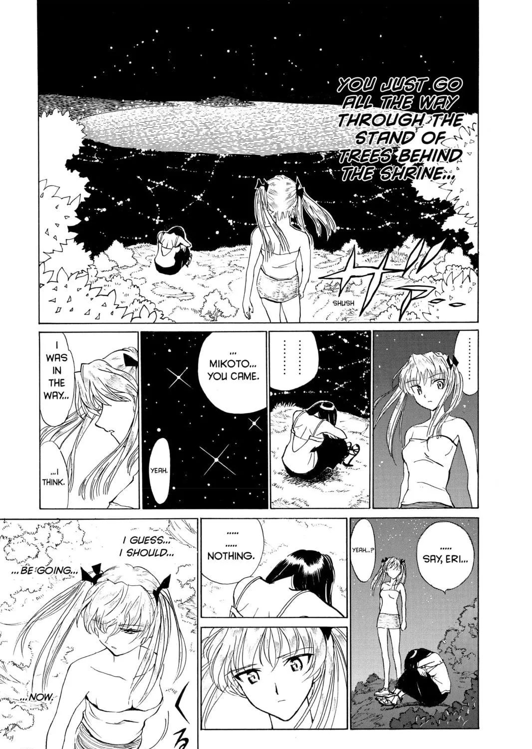 Read School Rumble chapter 54 image 28 on Lezhin