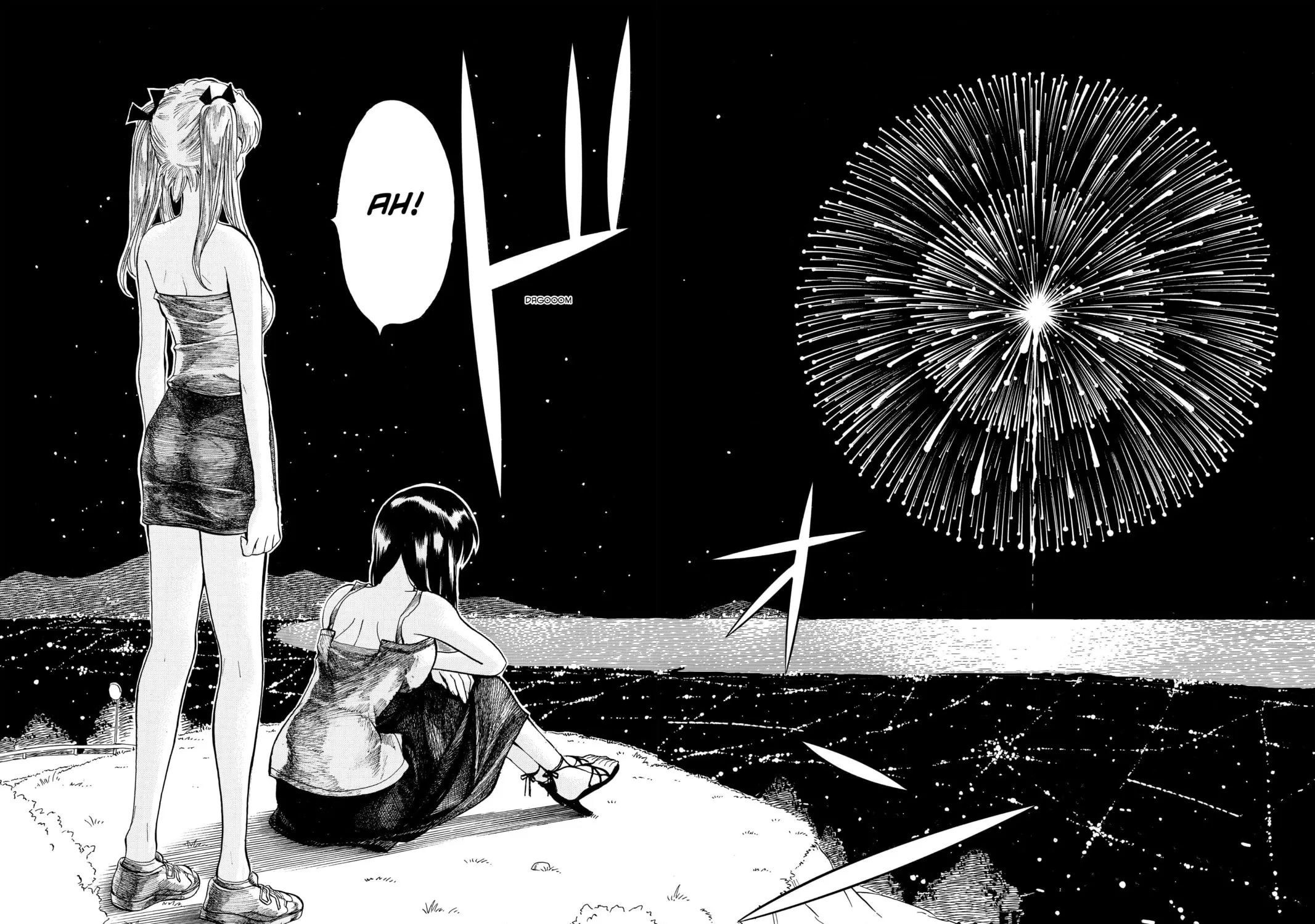 Read School Rumble chapter 54 image 30 on Lezhin