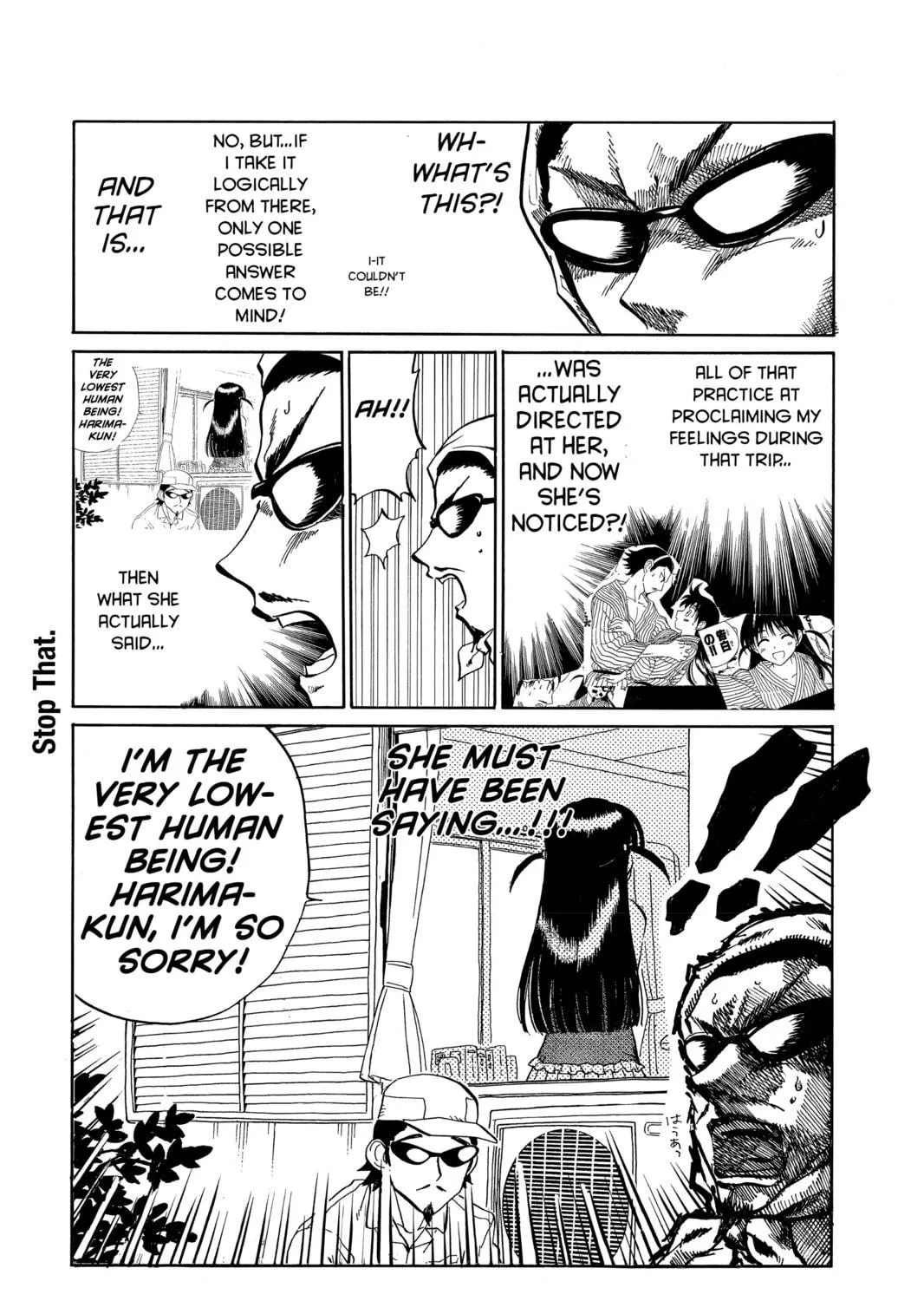 Read School Rumble chapter 55 image 18 on Lezhin