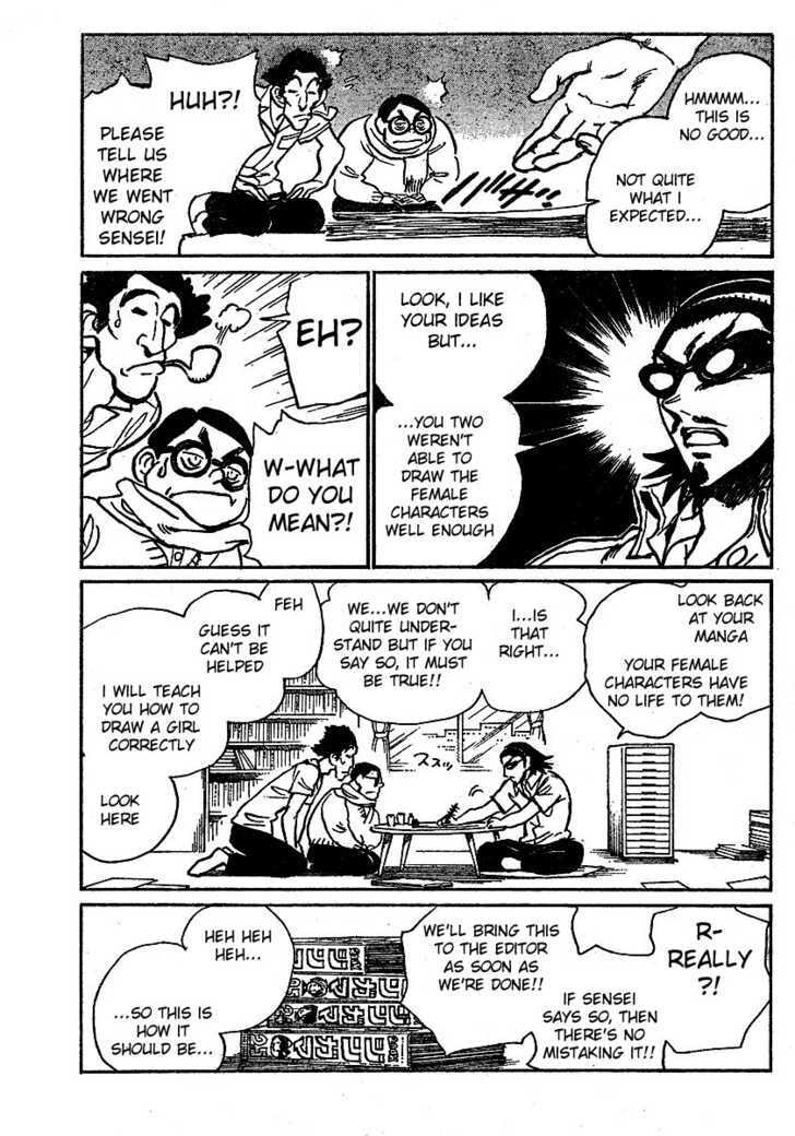 Read School Rumble chapter 56.1 image 6 on Lezhin