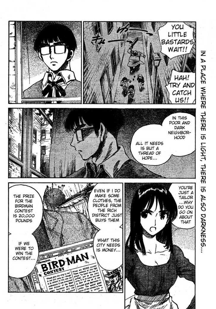 Read School Rumble chapter 57.1 image 1 on Lezhin