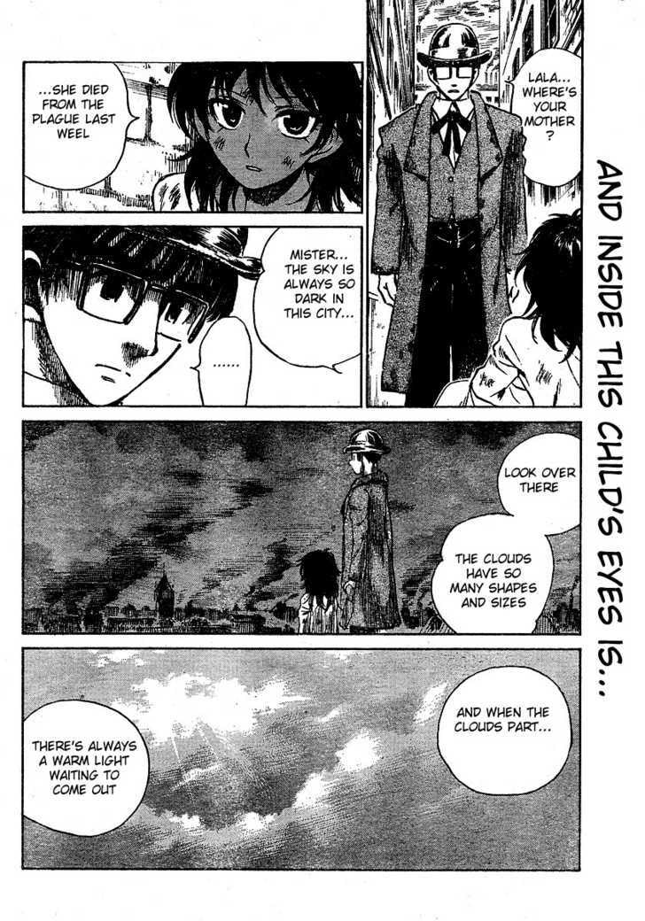 Read School Rumble chapter 57.1 image 3 on Lezhin