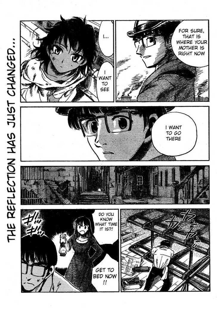 Read School Rumble chapter 57.1 image 4 on Lezhin