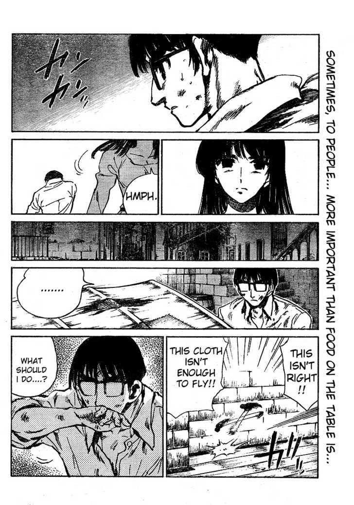 Read School Rumble chapter 57.1 image 5 on Lezhin