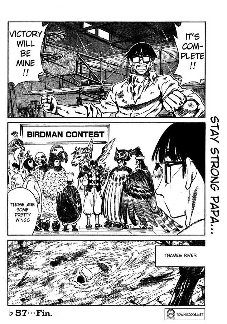 Read School Rumble chapter 57.1 image 7 on Lezhin