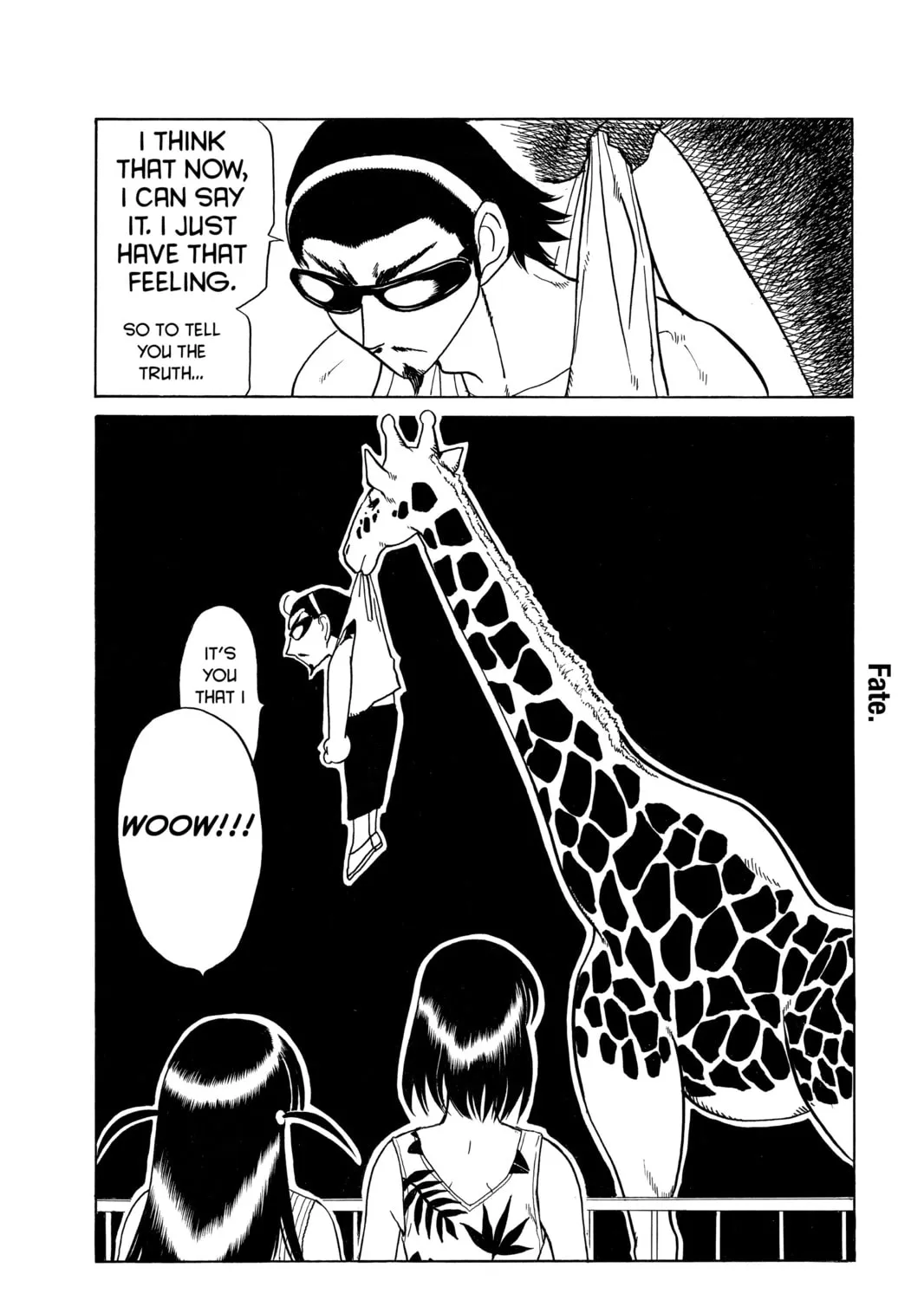 Read School Rumble chapter 58.1 image 14 on Lezhin