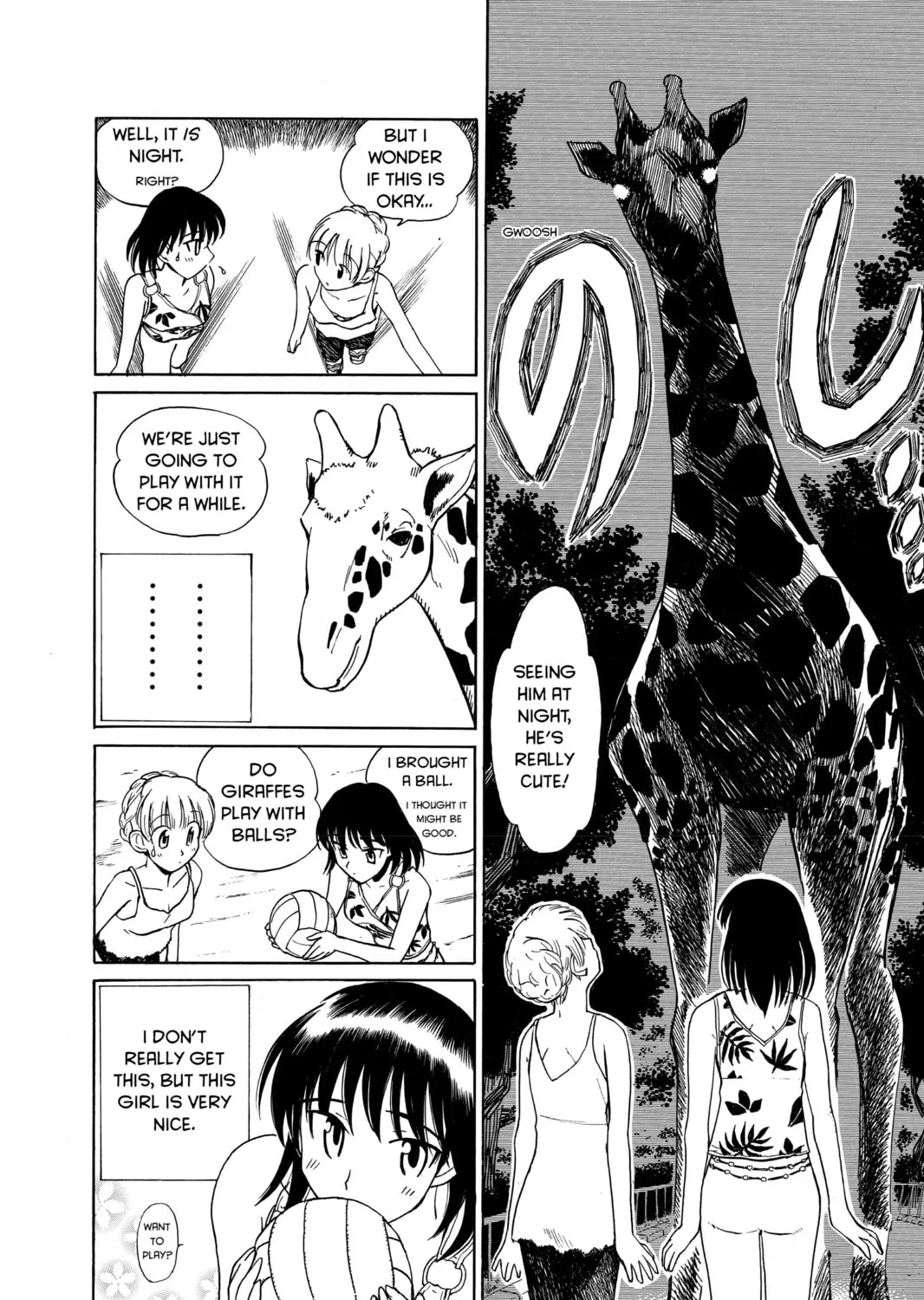 Read School Rumble chapter 58.1 image 6 on Lezhin