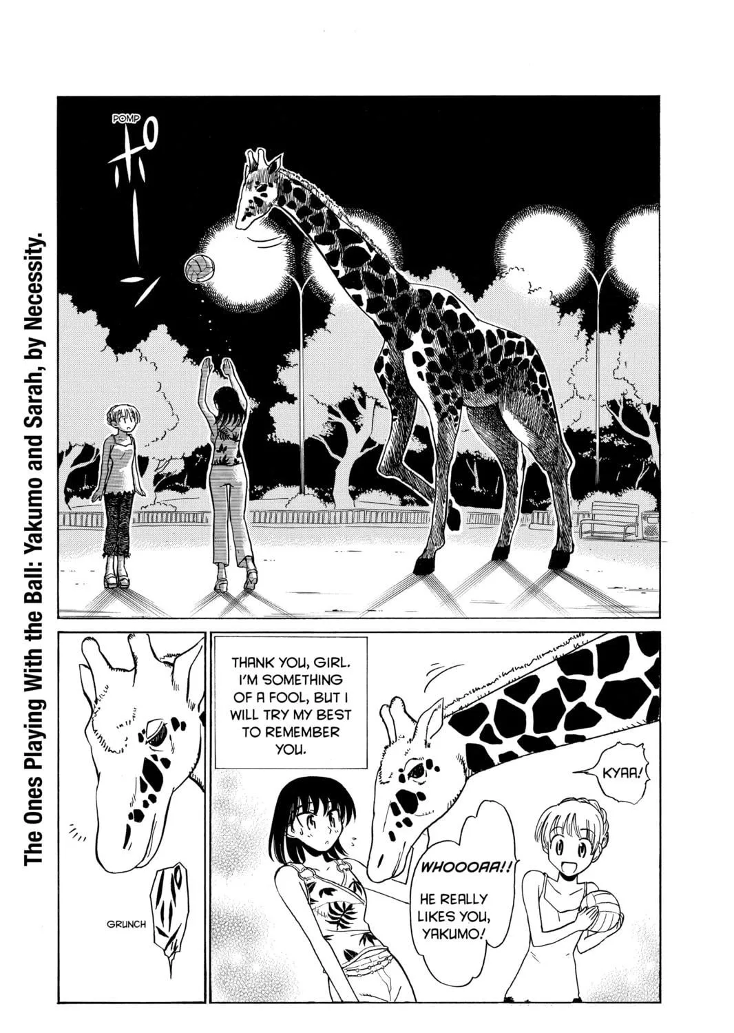 Read School Rumble chapter 58.1 image 8 on Lezhin