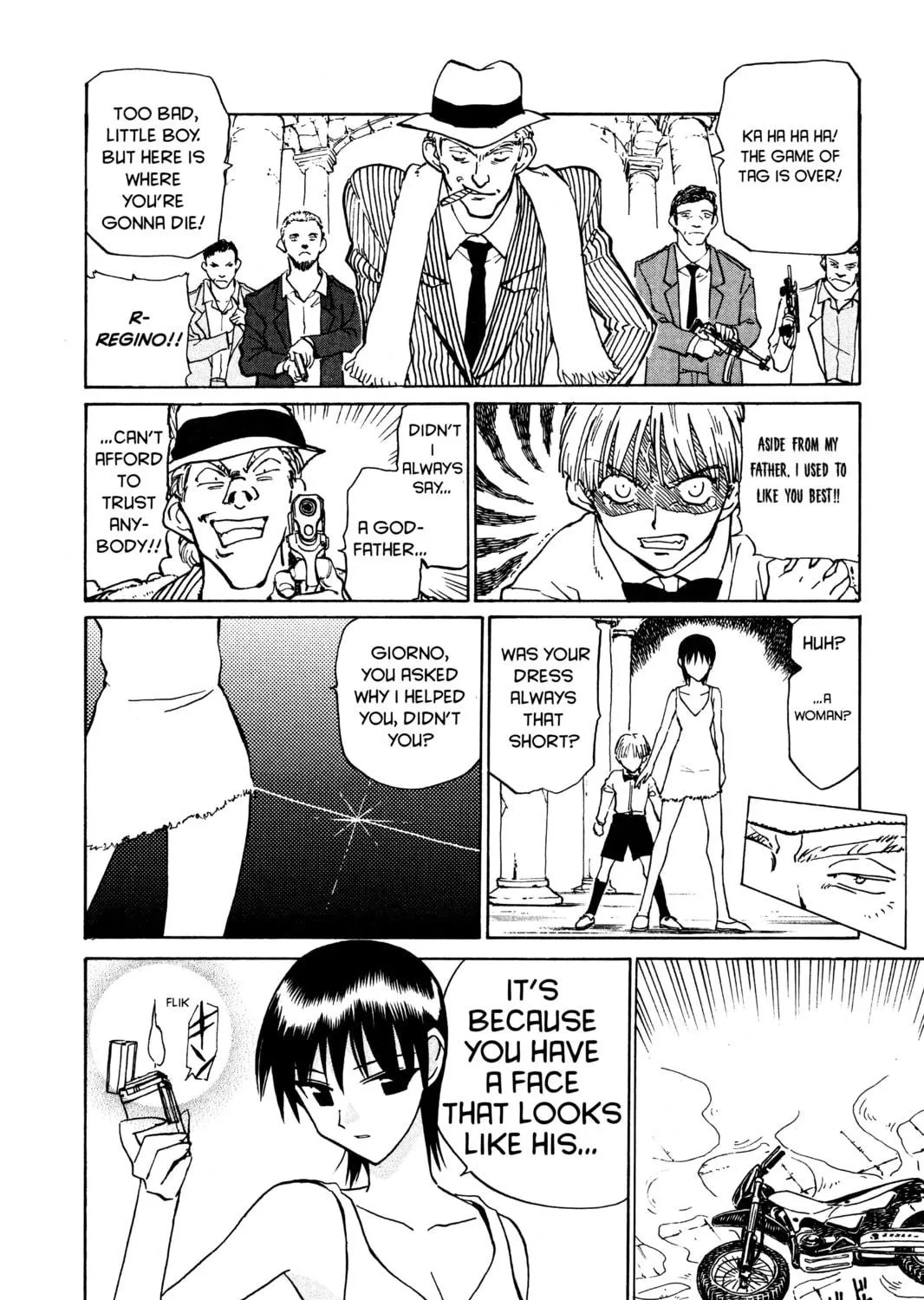 Read School Rumble chapter 58.2 image 10 on Lezhin