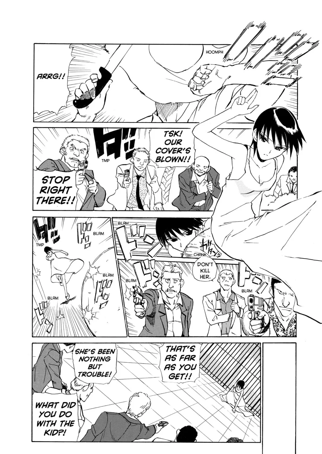 Read School Rumble chapter 58.2 image 2 on Lezhin