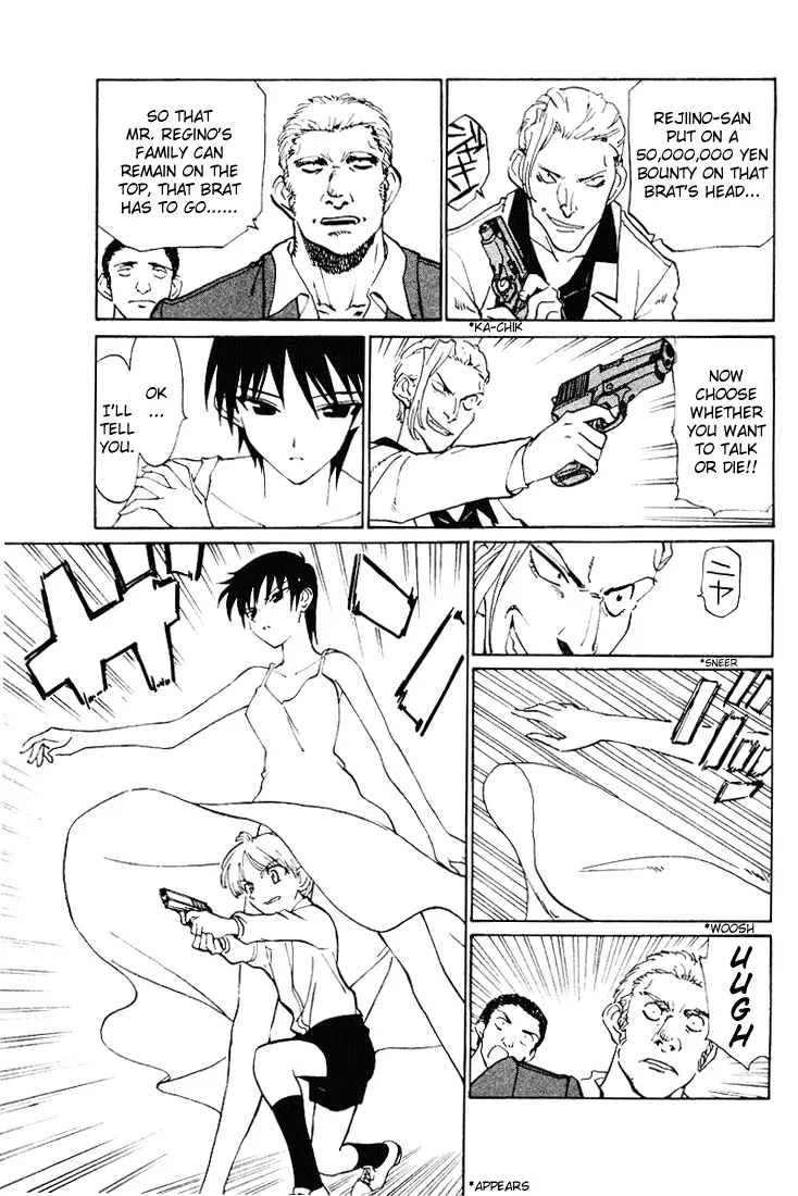 Read School Rumble chapter 58.6 image 2 on Lezhin