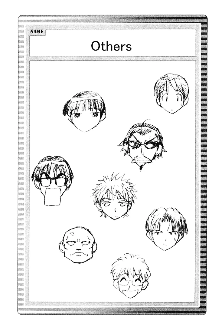 Read School Rumble chapter 58.8 image 14 on Lezhin
