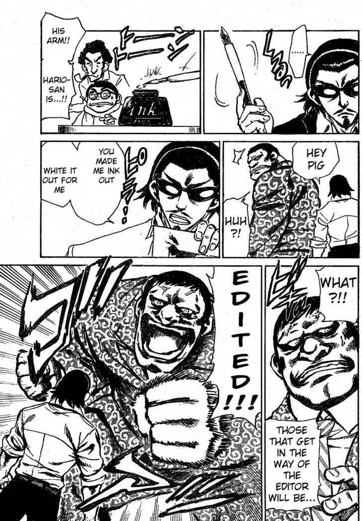 Read School Rumble chapter 59.1 image 2 on Lezhin