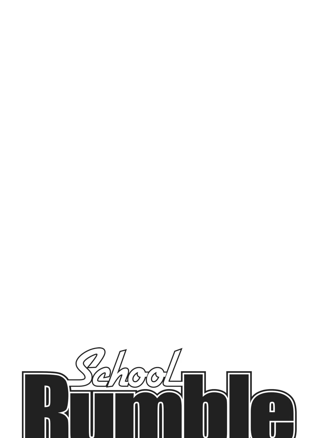 Read School Rumble chapter 59 image 12 on Lezhin