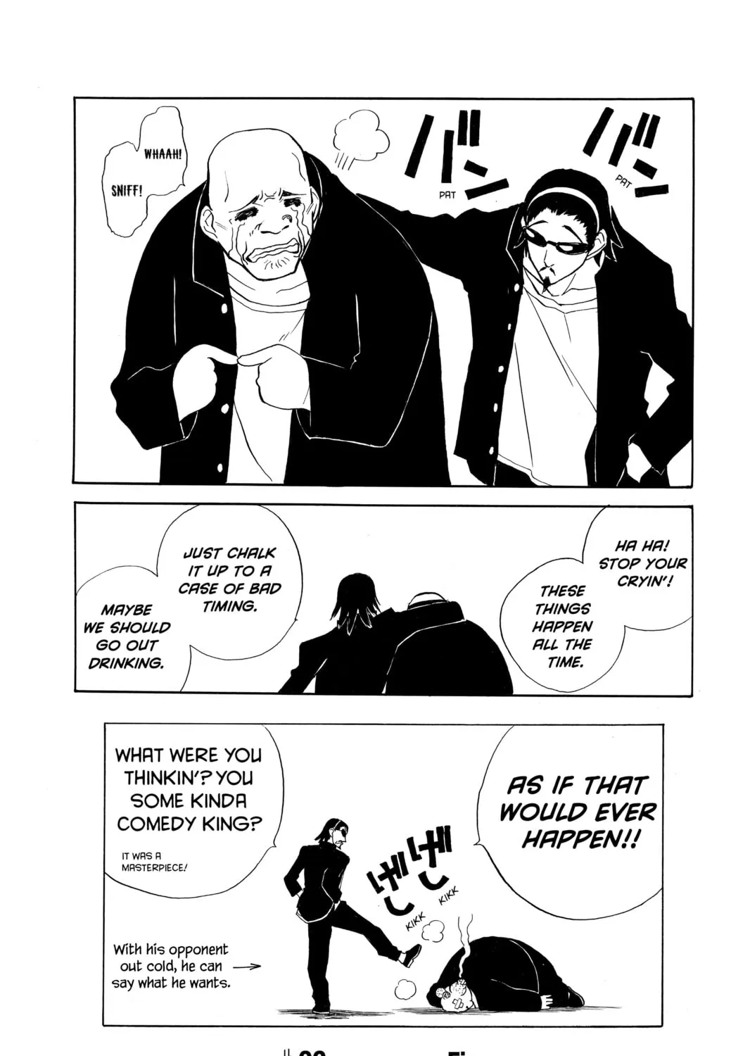 Read School Rumble chapter 6 image 14 on Lezhin