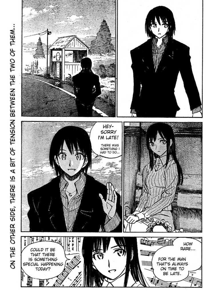 Read School Rumble chapter 60.1 image 2 on Lezhin