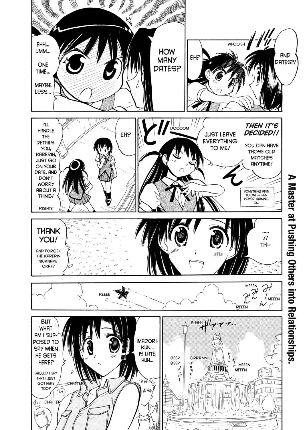 Read School Rumble chapter 60 image 8 on Lezhin