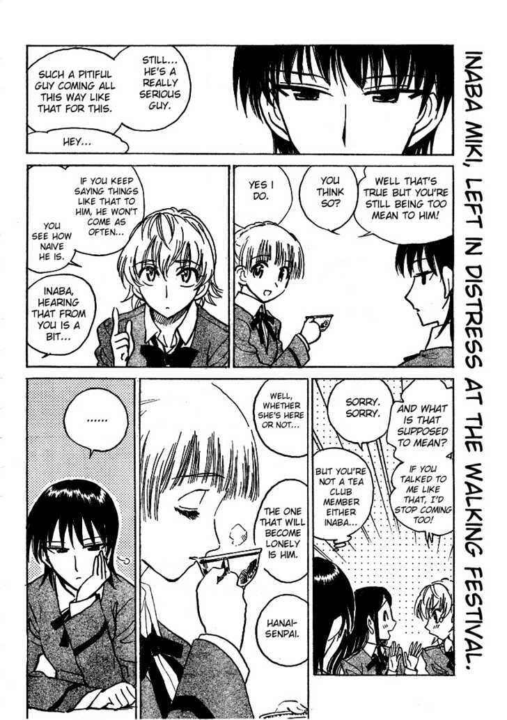 Read School Rumble chapter 61.1 image 5 on Lezhin