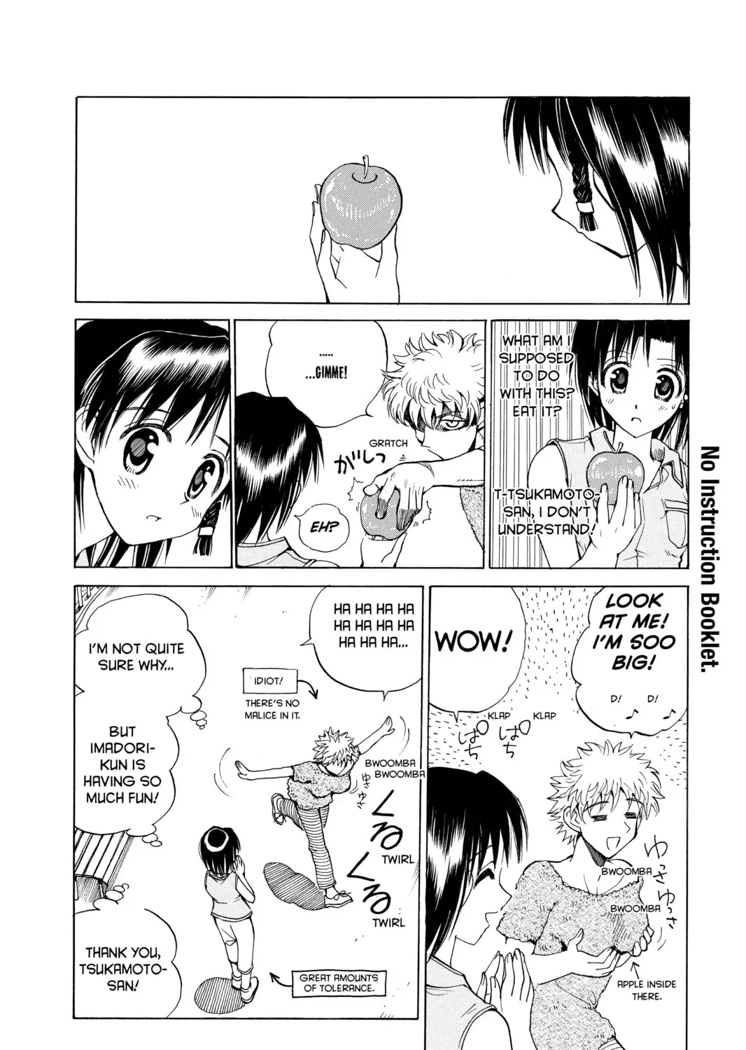 Read School Rumble chapter 61 image 2 on Lezhin