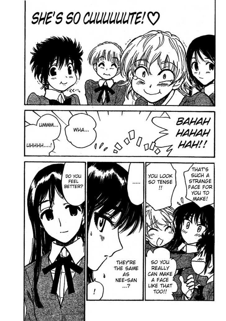 Read School Rumble chapter 62.1 image 6 on Lezhin