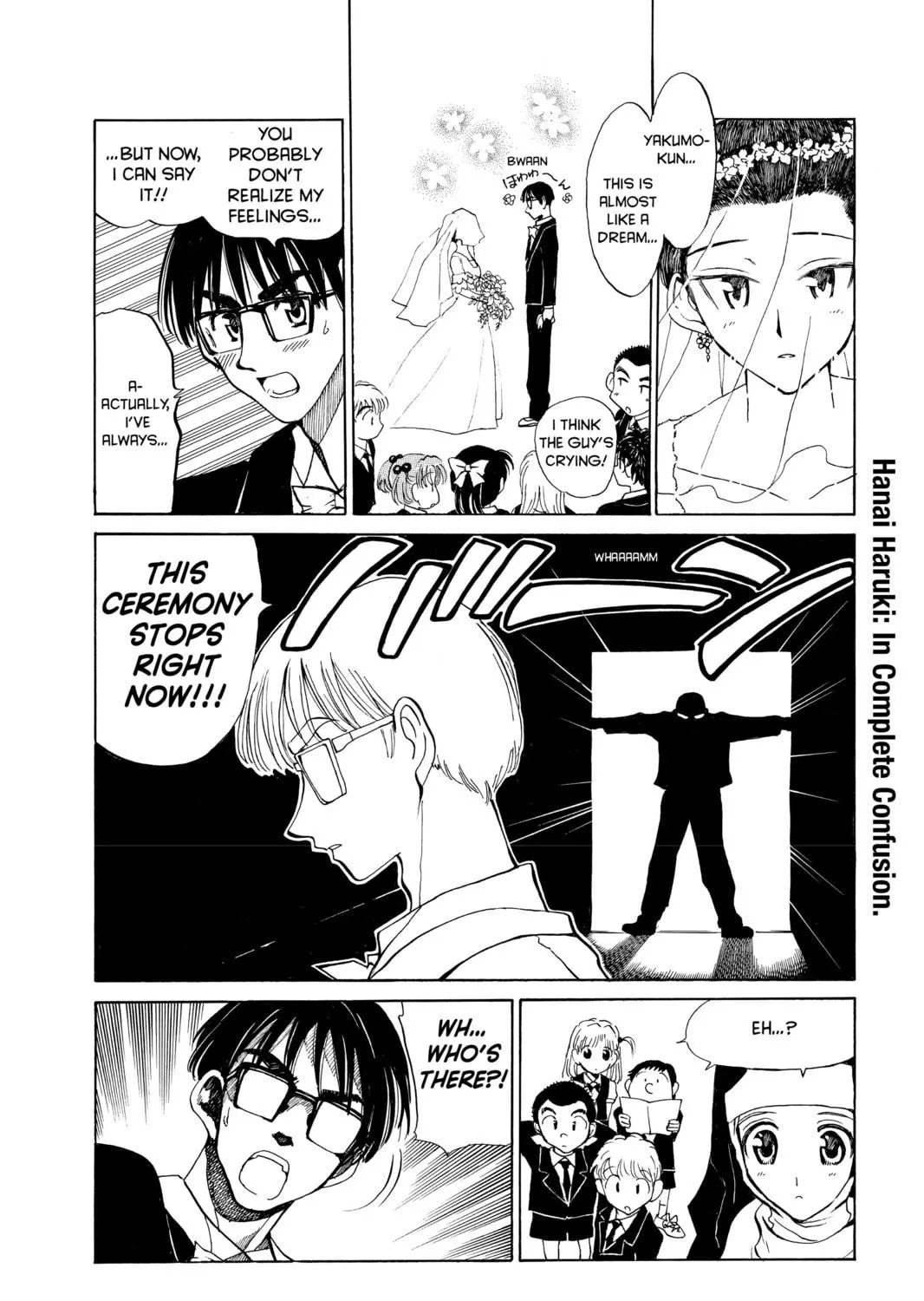 Read School Rumble chapter 62 image 10 on Lezhin