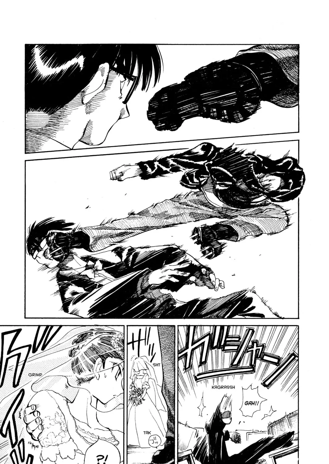 Read School Rumble chapter 62 image 12 on Lezhin
