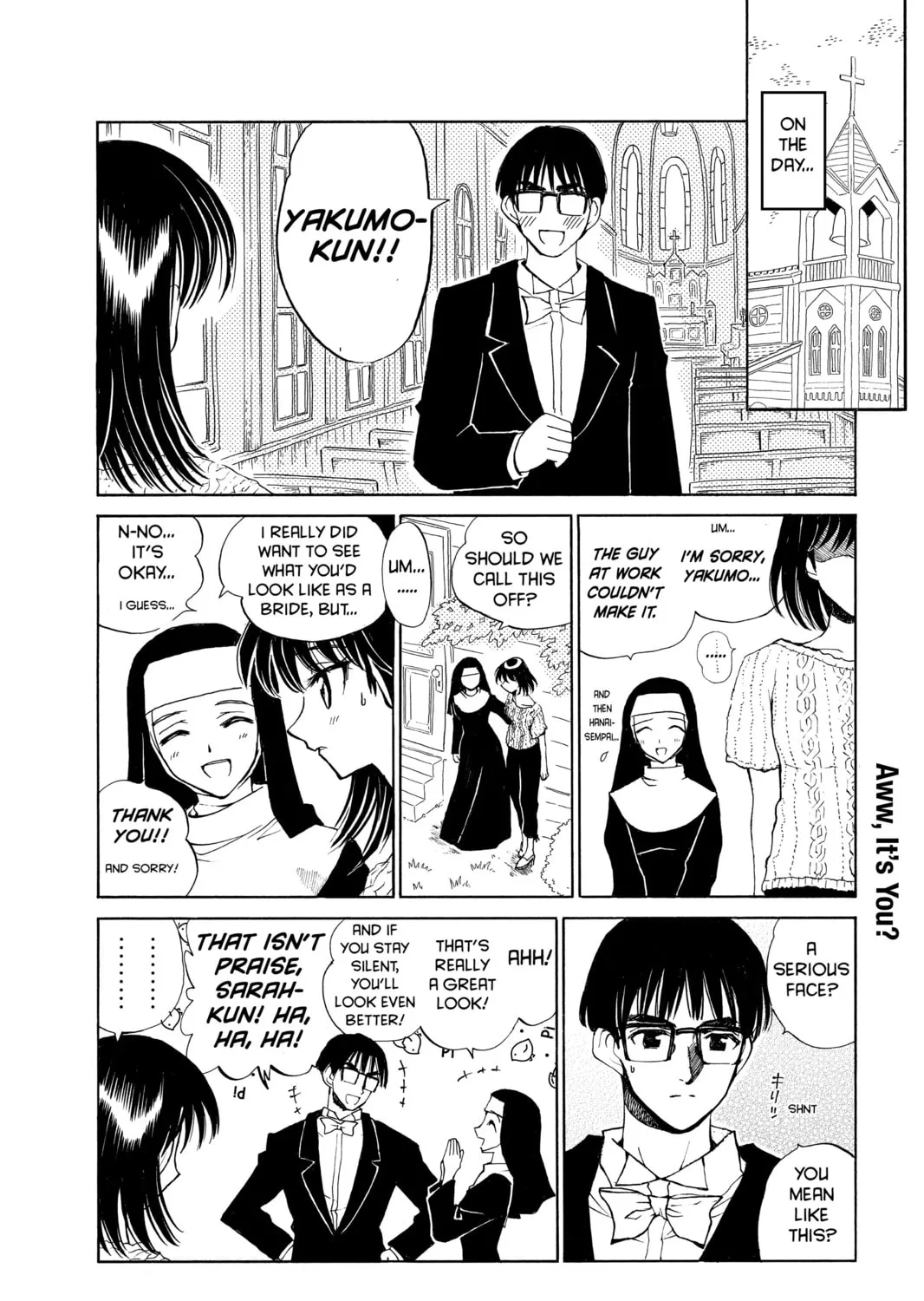 Read School Rumble chapter 62 image 2 on Lezhin