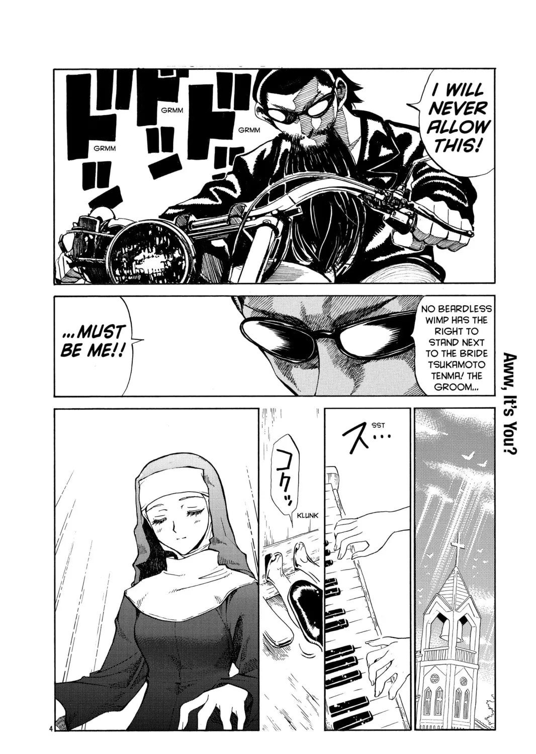 Read School Rumble chapter 62 image 6 on Lezhin