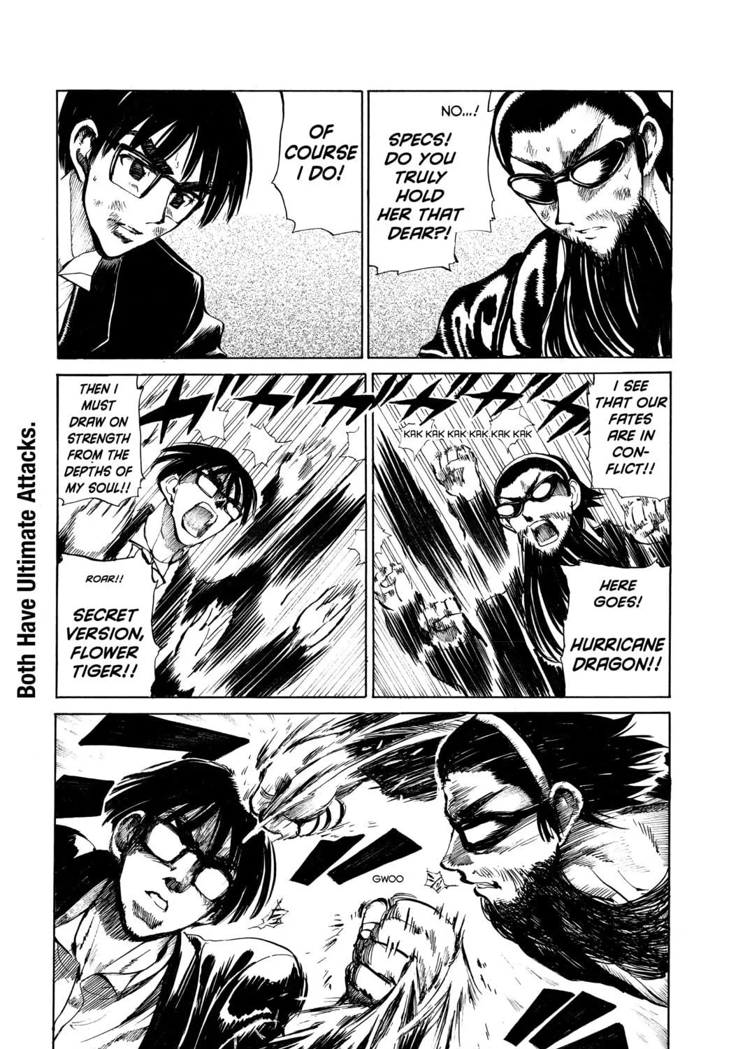 Read School Rumble chapter 63 image 10 on Lezhin