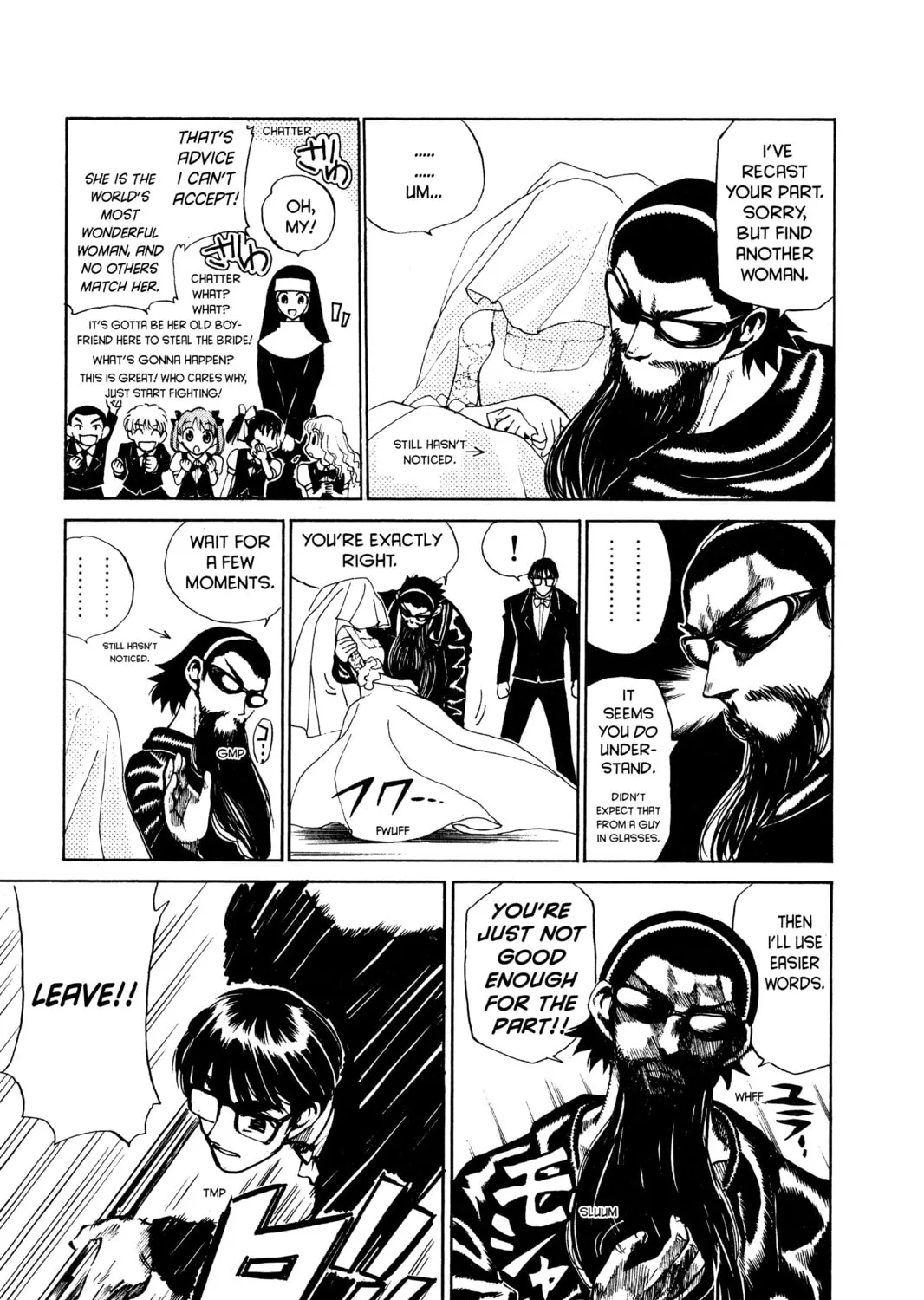 Read School Rumble chapter 63 image 2 on Lezhin
