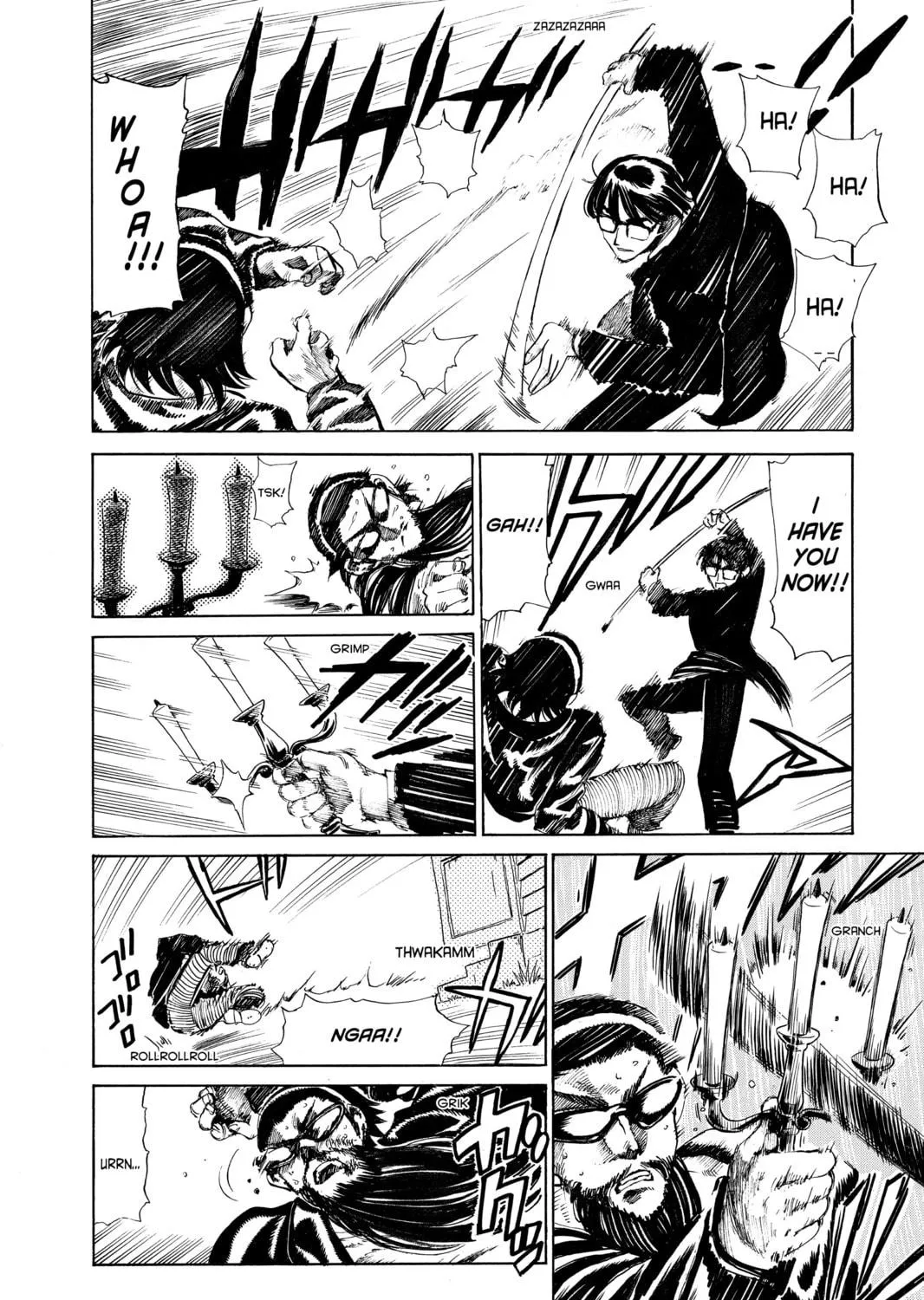 Read School Rumble chapter 63 image 4 on Lezhin