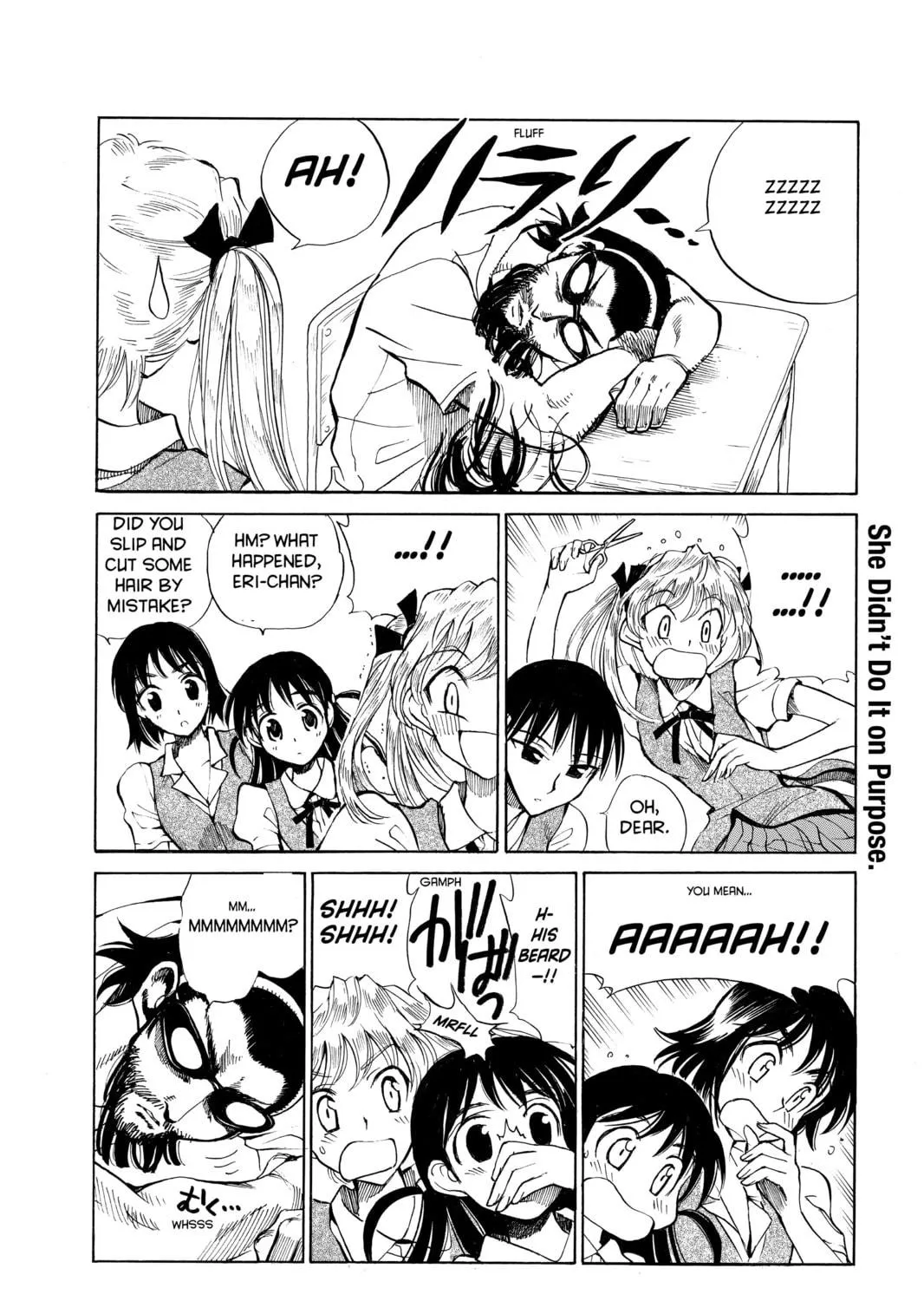 Read School Rumble chapter 65 image 4 on Lezhin