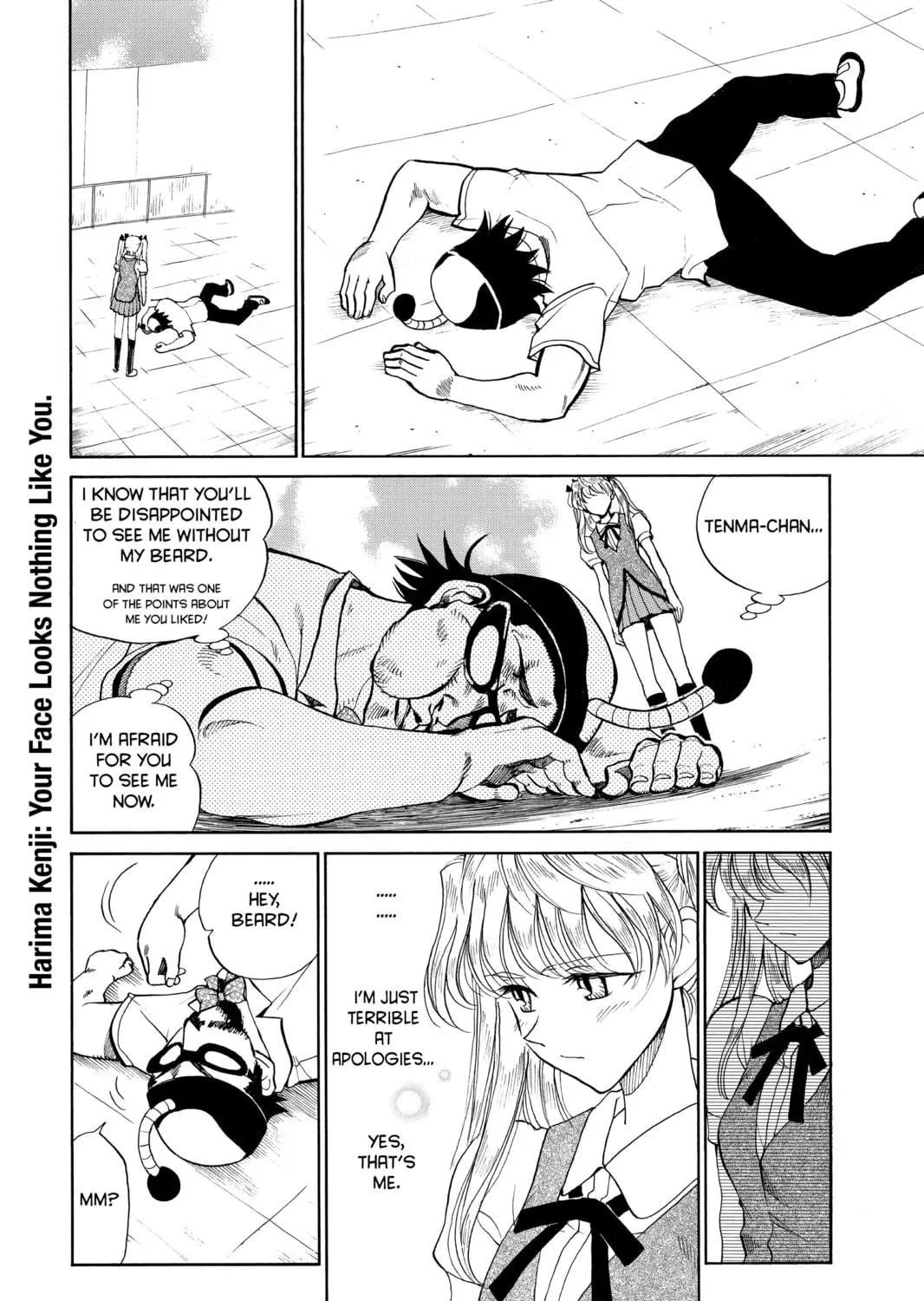 Read School Rumble chapter 66 image 10 on Lezhin