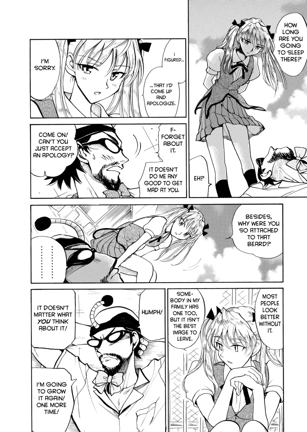 Read School Rumble chapter 66 image 12 on Lezhin