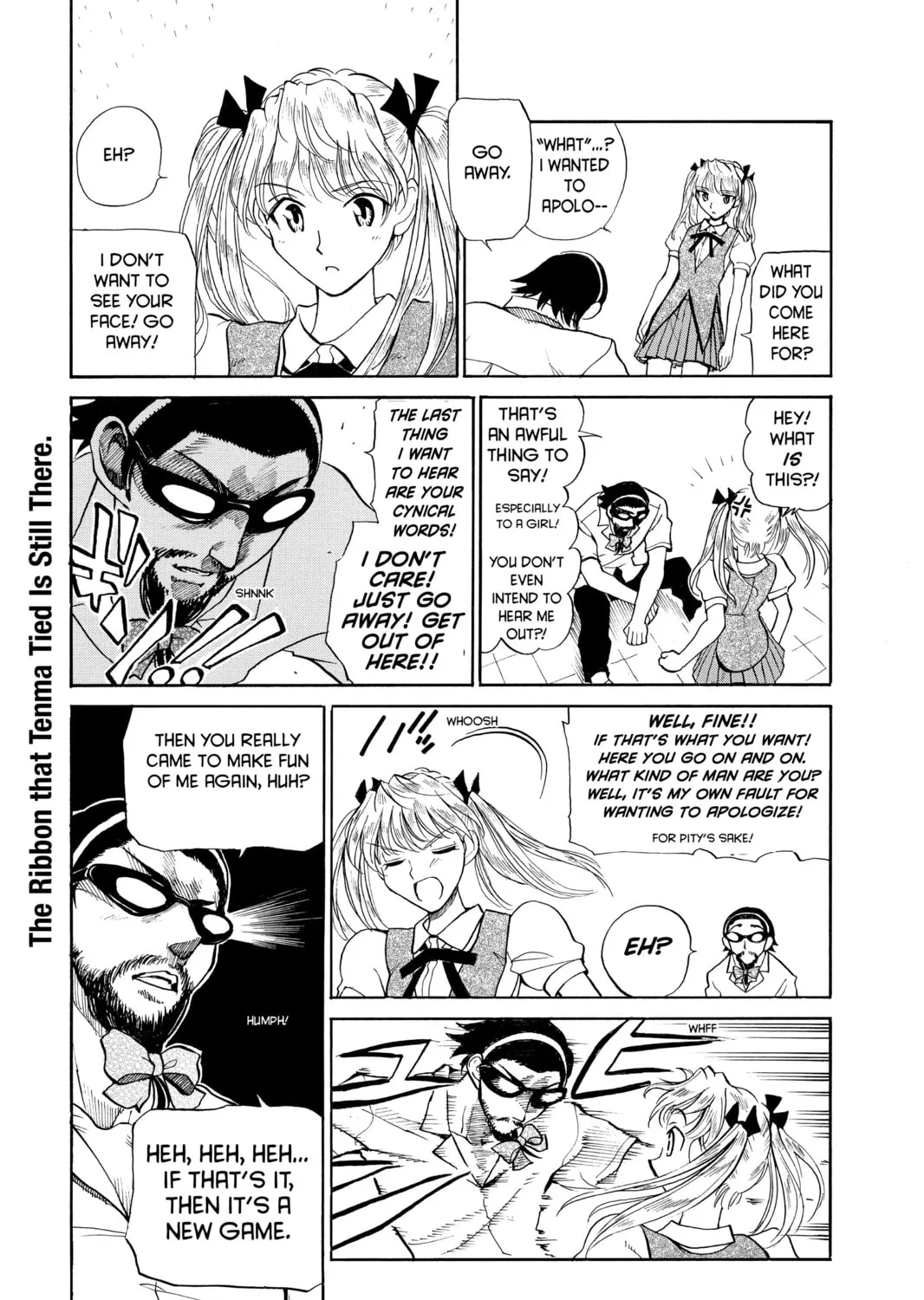 Read School Rumble chapter 66 image 2 on Lezhin