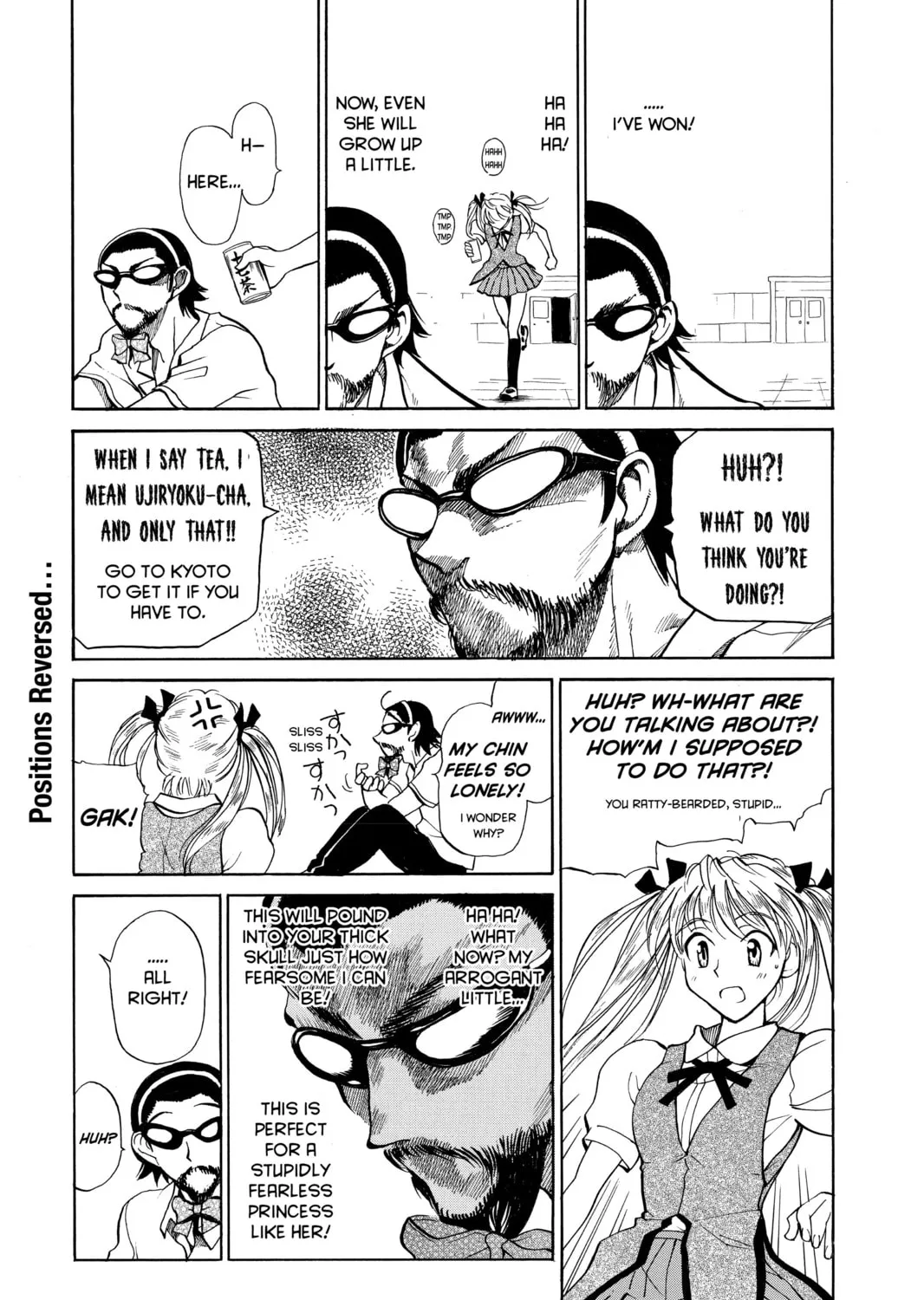 Read School Rumble chapter 66 image 6 on Lezhin
