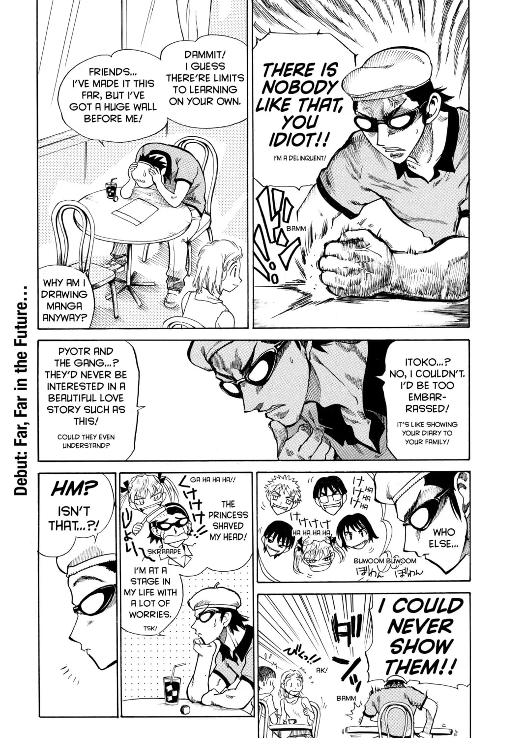 Read School Rumble chapter 67 image 2 on Lezhin
