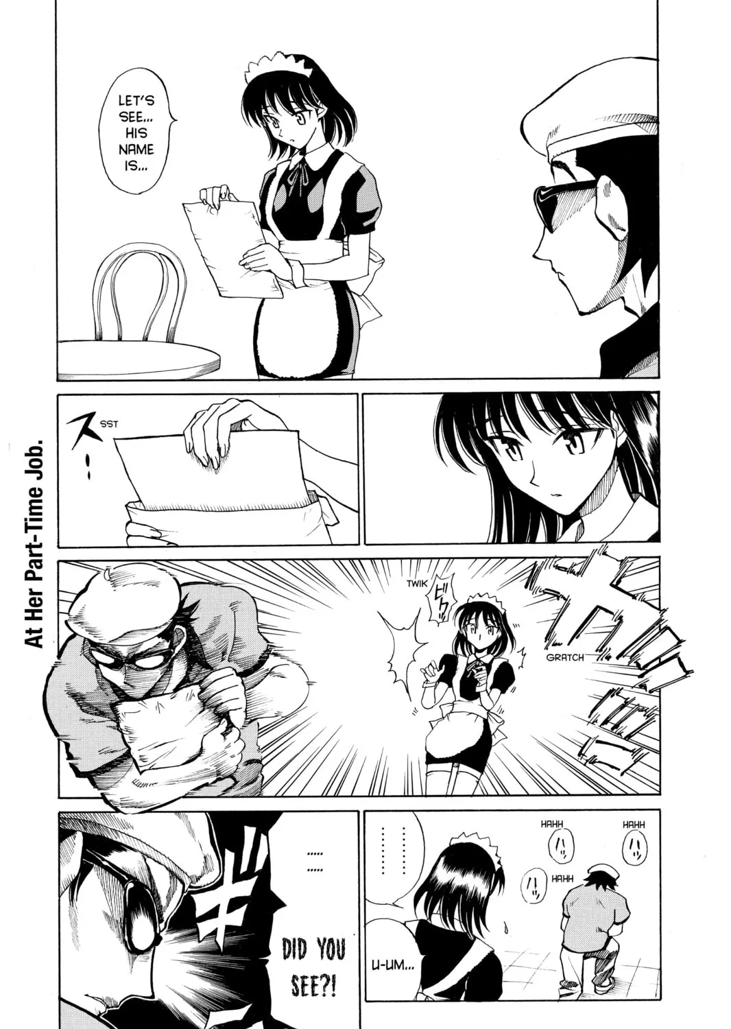 Read School Rumble chapter 67 image 6 on Lezhin
