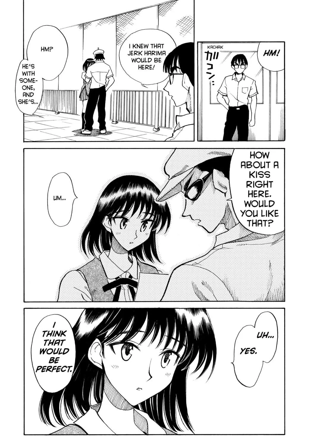 Read School Rumble chapter 68 image 10 on Lezhin