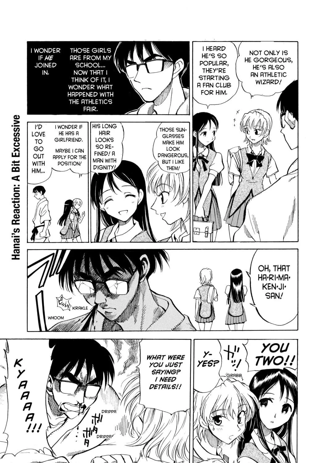 Read School Rumble chapter 69 image 10 on Lezhin