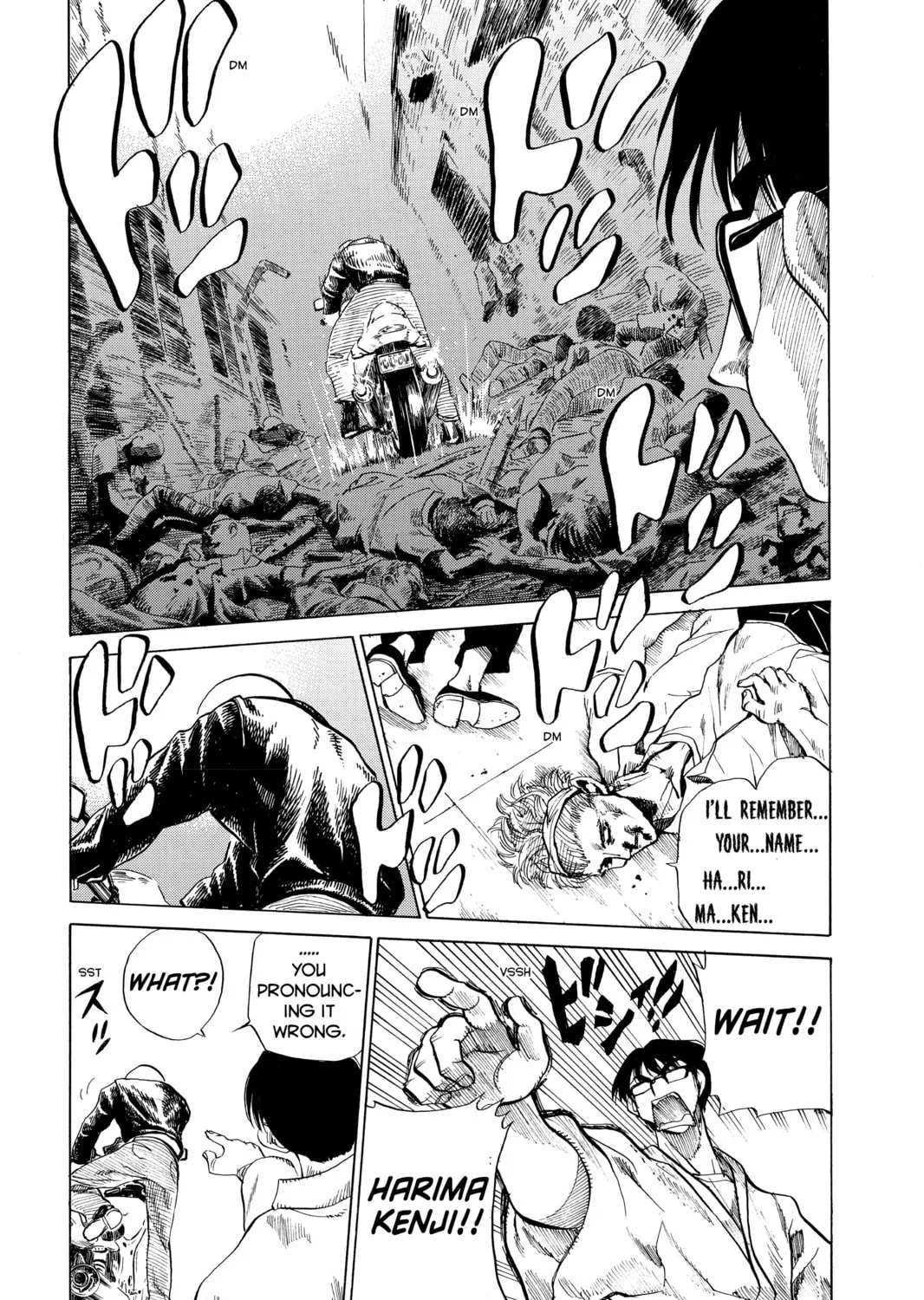 Read School Rumble chapter 69 image 14 on Lezhin