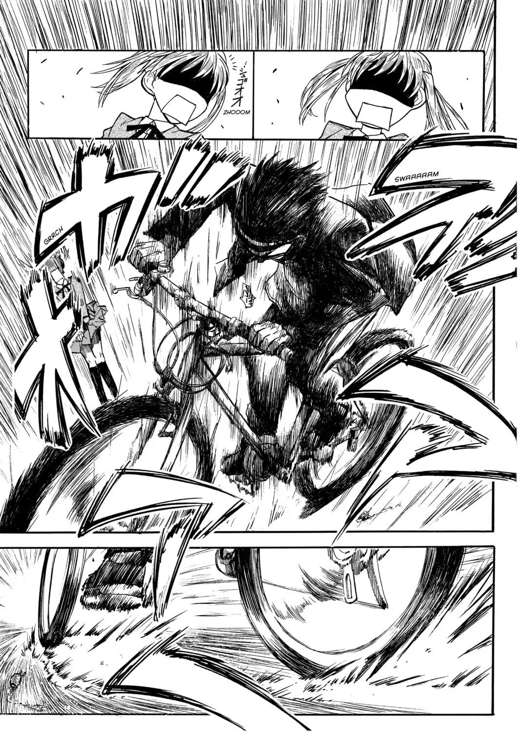 Read School Rumble chapter 7 image 10 on Lezhin