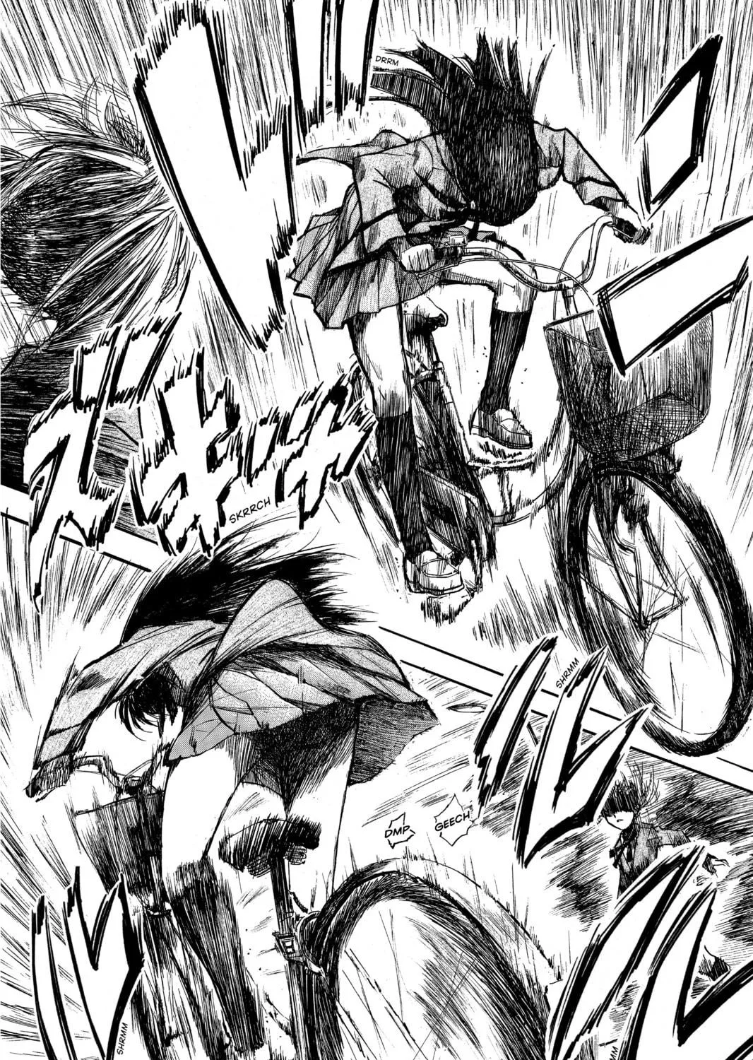 Read School Rumble chapter 7 image 8 on Lezhin