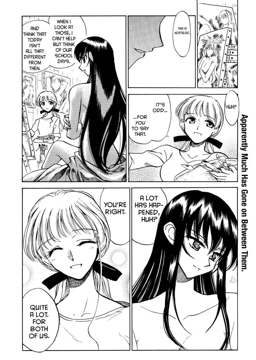 Read School Rumble chapter 72.2 image 10 on Lezhin